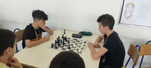 2. Šahovski turnir
